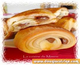 Pains à la pralinoise