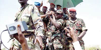 Lancement de concours