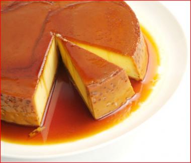 Flan Aux Oeufs