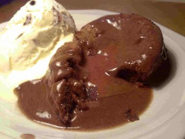 Coulant Au Chocolat Super Simple