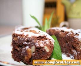Brownie extra Chocolat