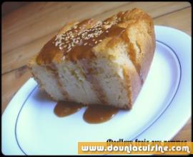 Moelleux frais aux pommes