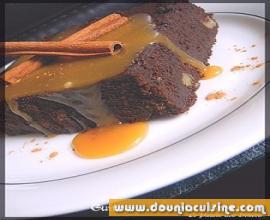 Guinness Chocolate Brownies