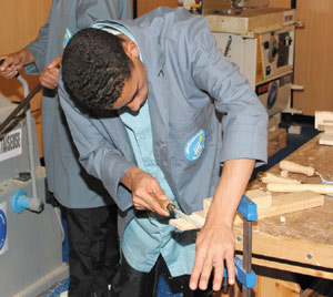 Annaba - Les détenus reçus aux examens récompensés