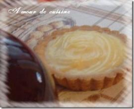 tartelettes au citron