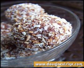 Chocolats des Neiges