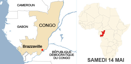 Neuf jours chez les Pygmées du Congo (2/9)