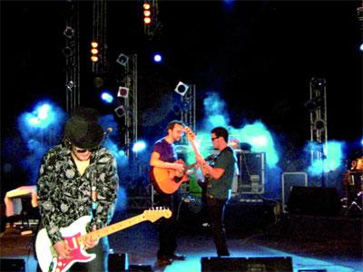 1er FESTIVAL DES JEUNES D’ALGER “L’Été en musique”