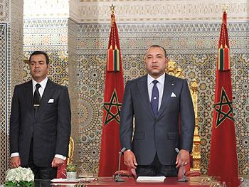 FRONTIÈRES ALGÉRO-MAROCAINES, CONSTRUCTION DU MAGHREB Mohammed VI décidé à mettre fin à la brouille