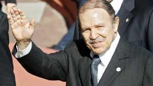 الرئيس الجزائري يؤكد حرصه على بناء علاقات ثنائية نموذجية مع المغرب