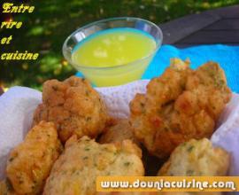 Les croquettes de Kamel