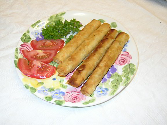 Bourak aux pommes de terre