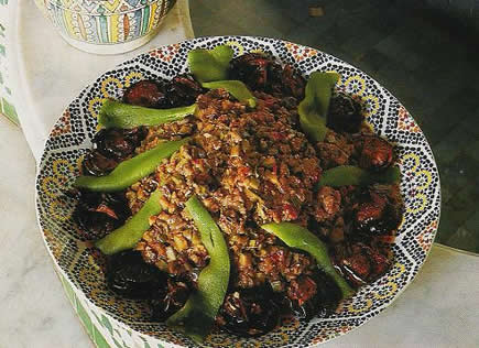 RATATOUILLE MAROCAINE