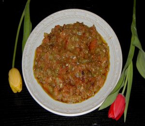 Felfla Mechouia ou Hmisse