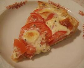 Tarte au Goût de Provence