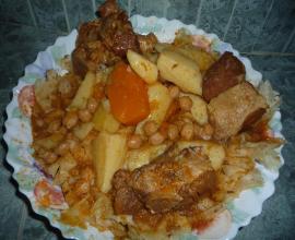 Chakhchoukha biskria