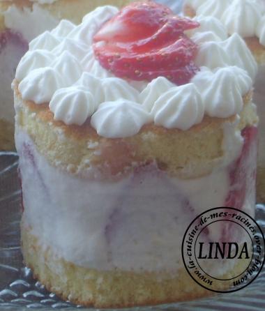 mini-fraisier