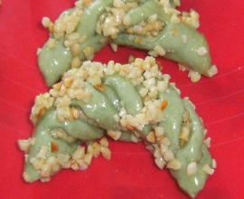 Tcharek M' Assel aux amandes