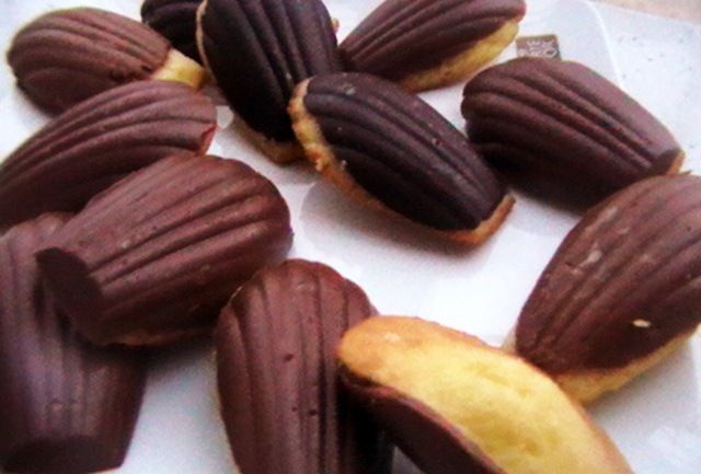 Madeleines en folies