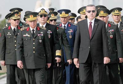 La Djenina, cet éden des vieux