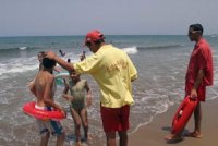 7.006 interventions à Bejaia de juin à août