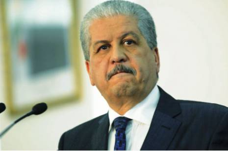 Abdelmalek Sellal dans la peau d'un Premier ministre