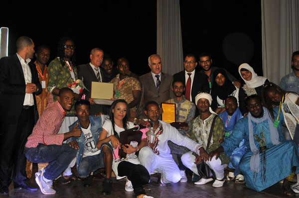 اختتام الطبعة ال 48 من مهرجان مسرح الهواة مستغانم