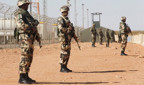 قوات الجيش تدمر مخبأ للإرهابيين على حدود تيبازة وعين الدفلى