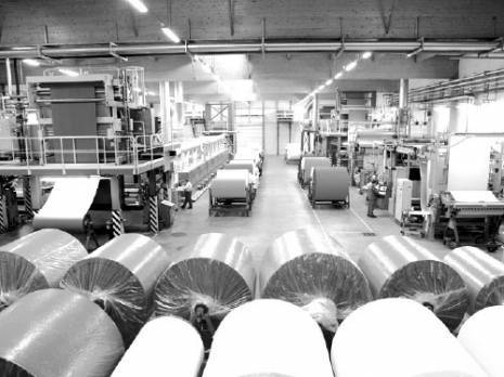 Industrie du textile