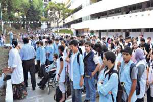 بن غبريط تعطي إشارة إنطلاق الموسم الدراسي الجديد من سكيكدة