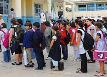 تعزيزات أمنية مشددة عشية الدخول المدرسي بسكيكدة