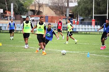 Les dernières retouches du Onze type