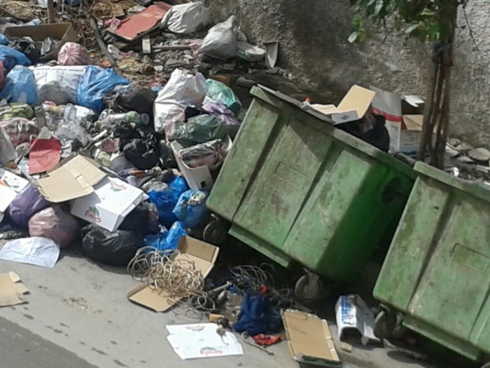Sétif, rue des Vandales...