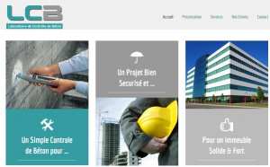 laboratoire de controle de beton algerie