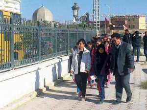 Introduction de Tamazight à Biskra