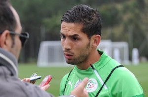 اللاعب قد يفاضل الإتحاد على سطيف