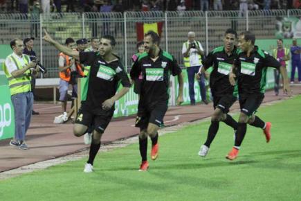 شباب قسنطينة يفوز على البرج وديا وينذر الموب