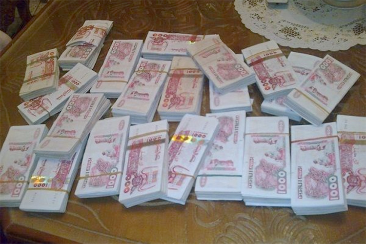 الشرطة تجهض أكبر عملية تزوير ل