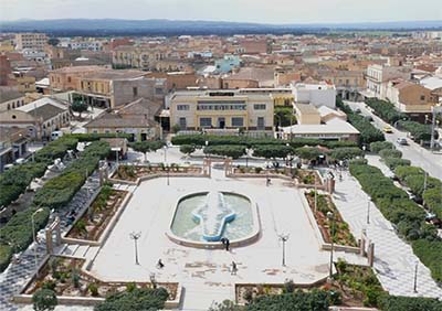 Des actions solidaires au profit des communes défavorisées