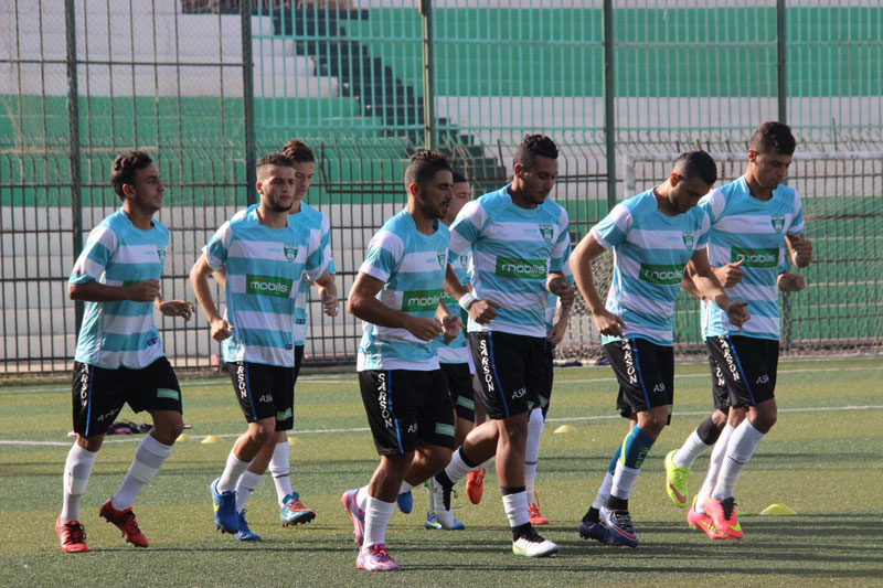 جمعية وهران تشرع في التحضير للقاء تاجنانت