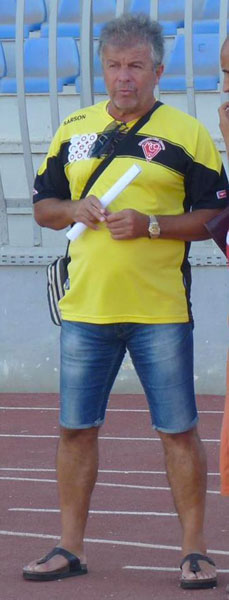 سريل يقود الحصة الإستئنافية اليوم لمولودية وهران