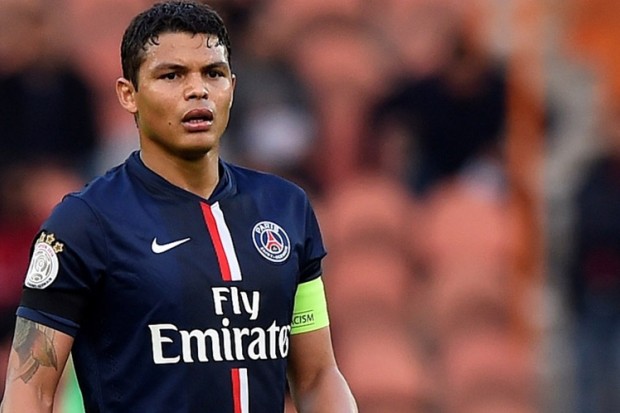 Thiago Silva serait ravi de prolonger au PSG
