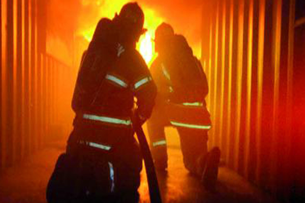 حريق مهول بمصنع للإسمنت بعنابة يخلف خسائر مادية معتبرة