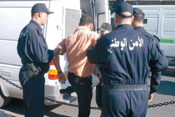 توقيف عصابة زرعت الرعب ببومرداس