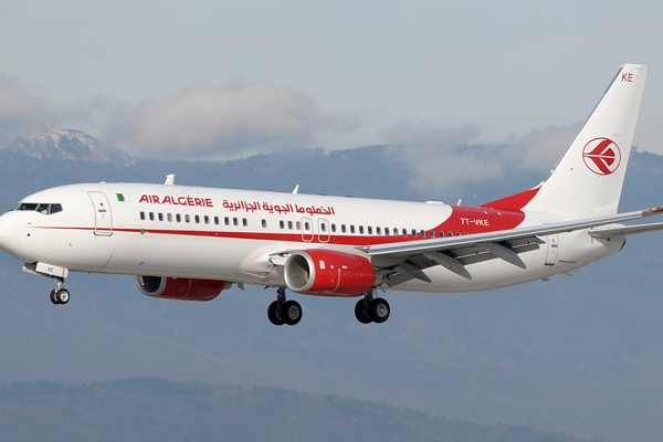 رعب في طائرة متجهة من العاصمة إلى تمنراست