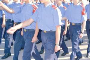 L'école des cadets de la Nation inaugurée