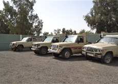 توقيف 26 مهربا بتمنراست، برج باجي مختار وعين قزام