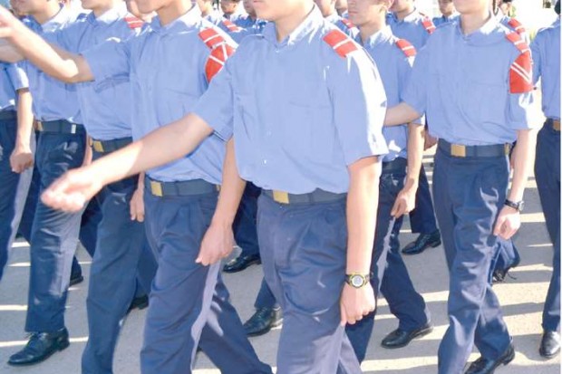 L'école des cadets de la Nation inaugurée
