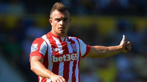 Adam surpris par le recrutement de Shaqiri