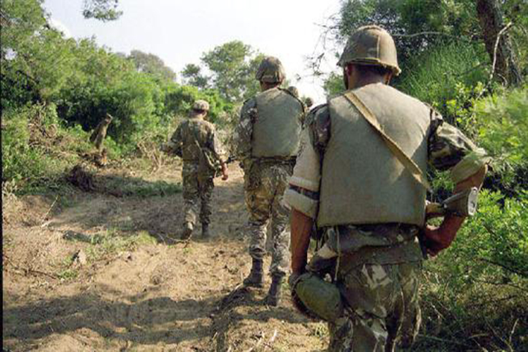 القضاء على إرهابيين إثنين ببرج منايل بولاية بومرداس